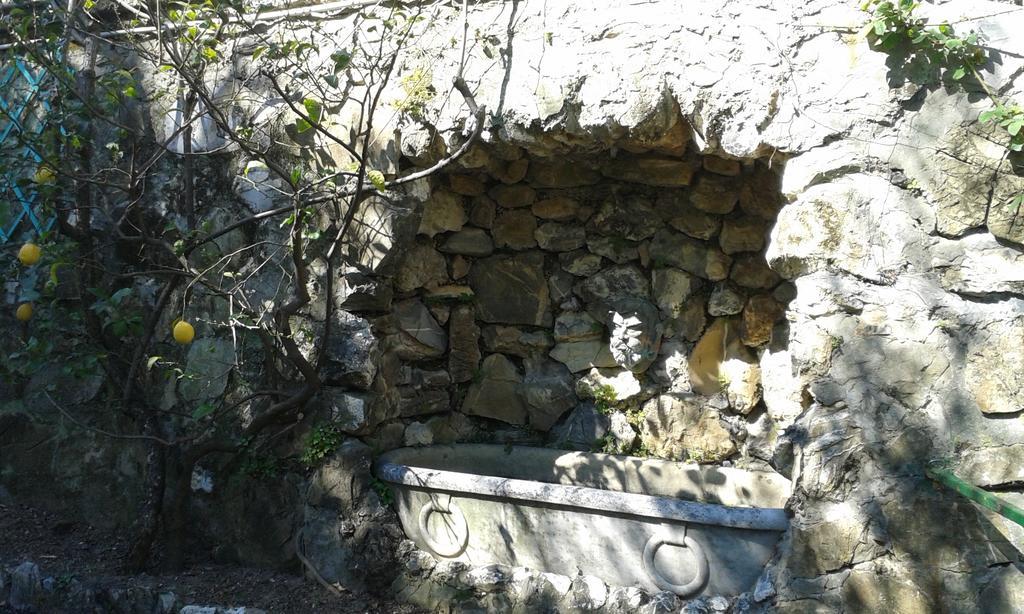 Casa Tra Il Verde E Il Blu 热那亚 客房 照片