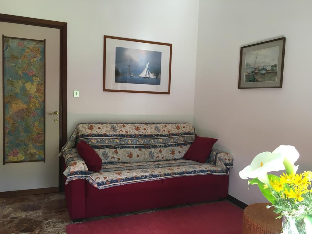 Casa Tra Il Verde E Il Blu 热那亚 外观 照片