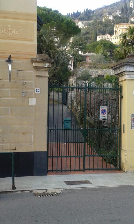 Casa Tra Il Verde E Il Blu 热那亚 外观 照片